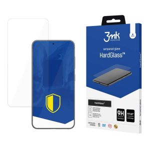 Szkło hartowane na Samsung Galaxy S23 FE - 3mk HardGlass