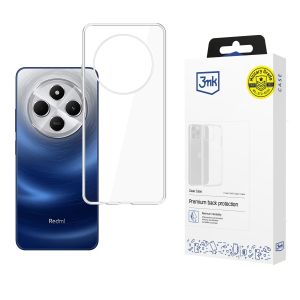 Etui na Redmi A3 Pro - 3mk Clear Case