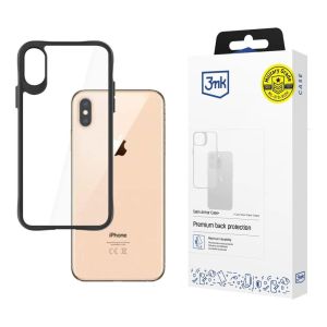 Etui na Apple iPhone XS Max - 3mk Satin Armor Case+