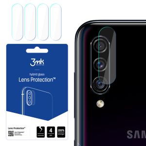 Szkło na obiektyw aparatu do Samsung Galaxy A30s - 3mk Lens Protection