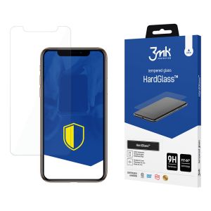 Szkło hartowane na Apple iPhone XS Max/11 Pro Max - 3mk HardGlass