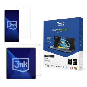 Antyuderzeniowa folia ochronna na Huawei Mate X6 - 3mk SilverProtection+ Folded Edition