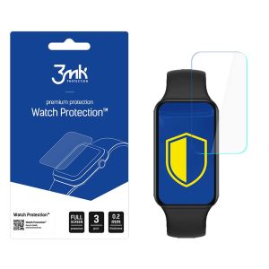 Folia ochronna na ekran smartwatcha Amazfit Band 7 - 3mk Watch Protection