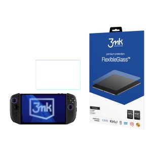 Nietłukące szkło hybrydowe na Lenovo Legion Go 2 - 3mk FlexibleGlass