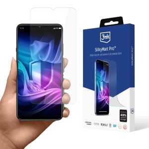 Folia matowa na ZTE Voyage 3D - 3mk SilkyMatt Pro