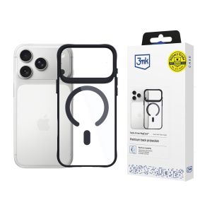 Etui na Apple iPhone 17 Pro - 3mk Satin Armor MagCase