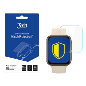 Folia ochronna na ekran smartwatcha OPPO Watch 46mm - 3mk Watch Protection