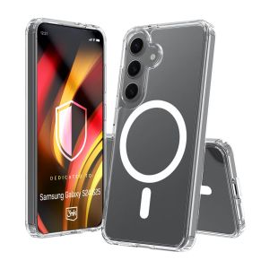 Pancerne etui na Samsung Galaxy S24 / Galaxy S25 - 3mk HARDY® LiqForce MagCase™