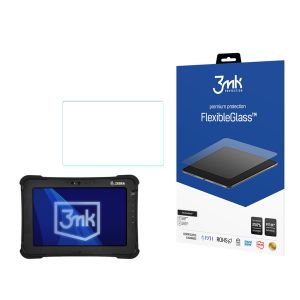 Nietłukące szkło hybrydowe na Zebra XSlate L10 - 3mk FlexibleGlass