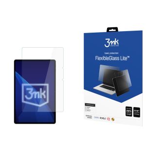 Niepękające szkło hybrydowe na Oppo Pad SE - 3mk FlexibleGlass Lite