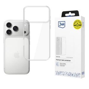 Etui na Apple iPhone 17 Pro - 3mk Clear Case