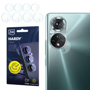 Szkło na obiektyw aparatu do Honor 50 5G - 3mk HARDY® Fusion Lens Protection™