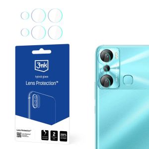 Szkło na obiektyw aparatu do Infinix Hot 20i - 3mk Lens Protection