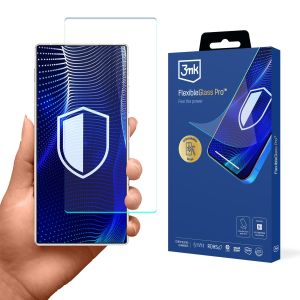 Nietłukące się szkło na Nubia Z70S Ultra - 3mk FlexibleGlass Pro