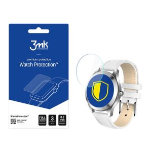 Szkło ochronne na ekran smartwatcha Garett Naomi 2 - 3mk Watch Protection