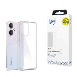 Etui na Redmi 13C 5G - 3mk Clear Case