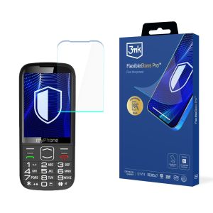 Nietłukące się szkło na MyPhone Halo 4 LTE - 3mk FlexibleGlass Pro