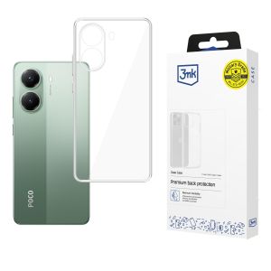Etui na POCO X7 Pro - 3mk Clear Case