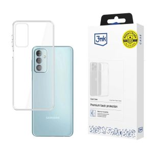 Etui na Samsung Galaxy F23 5G - 3mk Clear Case