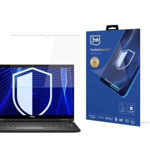 Nietłukące się szkło na Dell Latitude 7390 2-in-1 - 3mk FlexibleGlass Pro