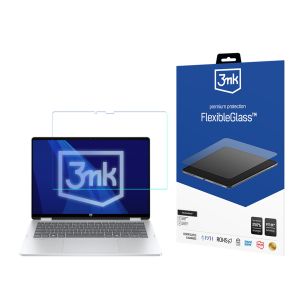 Nietłukące szkło hybrydowe na HP OmniBook 5 Flip 14" - 3mk FlexibleGlass