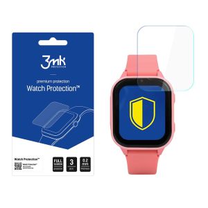 Folia ochronna na ekran smartwatcha Garett Kids Sun Ultra 4G - 3mk Watch Protection