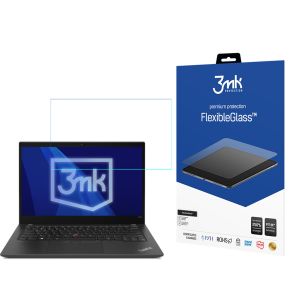 Nietłukące szkło hybrydowe na Lenovo ThinkPad T14s Gen 2 - 3mk FlexibleGlass