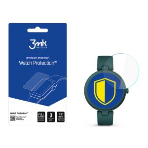 Szkło ochronne na ekran smartwatcha Doogee DG Venus - 3mk Watch Protection