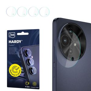 Szkło na obiektyw aparatu do TCL 50 XL NXTpaper - 3mk HARDY® Fusion Lens Protection™
