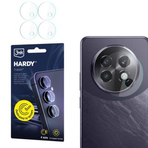 Szkło na obiektyw aparatu do Realme 13 5G - 3mk HARDY® Fusion Lens Protection™