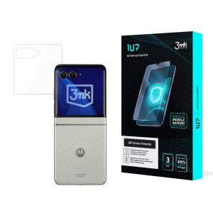 Folia ochronna na Motorola Razr 60 - 3mk 1UP screen protector (3 sztuki)