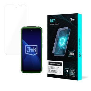 Folia ochronna na Blackview BV8100 - 3mk 1UP screen protector (3 sztuki)