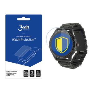 Szkło ochronne na ekran smartwatcha Garett Men 3S - 3mk Watch Protection