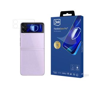 Nietłukące się szkło na Samsung Galaxy Z Flip 3 5G (ekran zewnętrzny) - 3mk FlexibleGlass Pro
