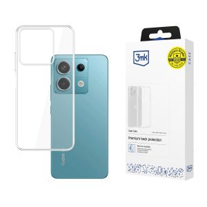 Etui na Redmi Note 13 5G - 3mk Clear Case