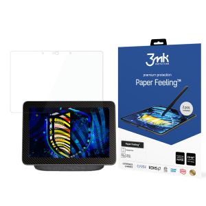 Folia ochronna na Google Nest Hub Max - 3mk Paper Feeling (2 szt.)