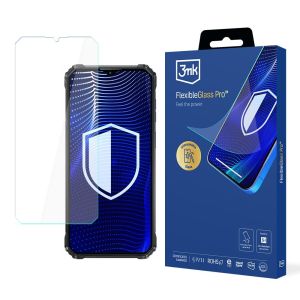 Nietłukące się szkło na Oukitel WP36  - 3mk FlexibleGlass Pro