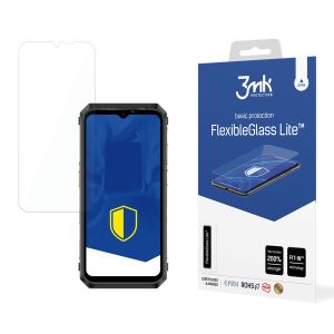 Ulefone Power Armor 18 / 18T - 3mk FlexibleGlass Lite