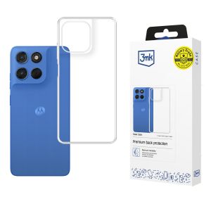 Etui na Motorola Moto G57 - 3mk Clear Case