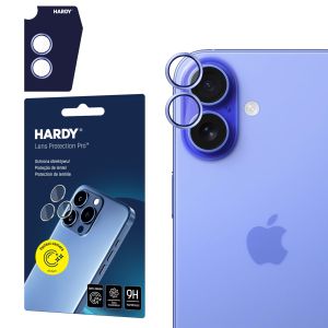 Ochrona obiektywu na Apple iPhone 17 - HARDY Lens Protection Pro Light Blue
