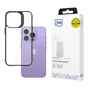 Etui na Apple iPhone 14 Pro Max - 3mk Satin Armor Case+