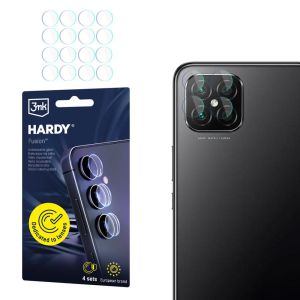 Szkło na obiektyw aparatu do Honor Play 20 Pro - 3mk HARDY® Fusion Lens Protection™
