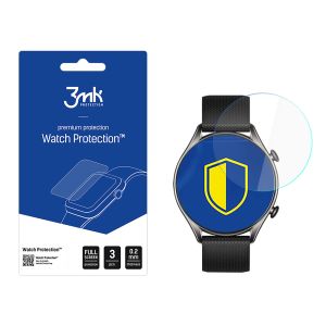 Folia ochronna na ekran smartwatcha myPhone Watch EL - 3mk Watch Protection