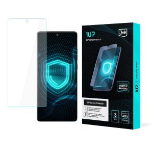 Folia ochronna na Motorola Moto G85 - 3mk 1UP screen protector (3 sztuki)
