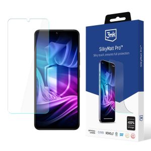Folia matowa na Redmi 14R 5G - 3mk SilkyMatt Pro