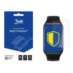 Folia ochronna na ekran smartwatcha Oppo Band 2 - 3mk Watch Protection