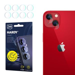 Szkło na obiektyw aparatu do Apple iPhone 13 Mini - 3mk HARDY® Fusion Lens Protection™