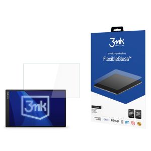Nietłukące szkło hybrydowe na Garmin DriveSmart 86 - 3mk FlexibleGlass