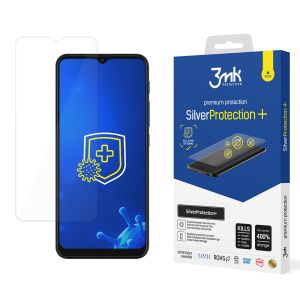 Antyuderzeniowa folia ochronna na Motorola Moto E7 Plus - 3mk SilverProtection+