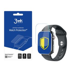 Folia ochronna na ekran smartwatcha Manta Junior Joy 4G SWK03BK - 3mk Watch Protection